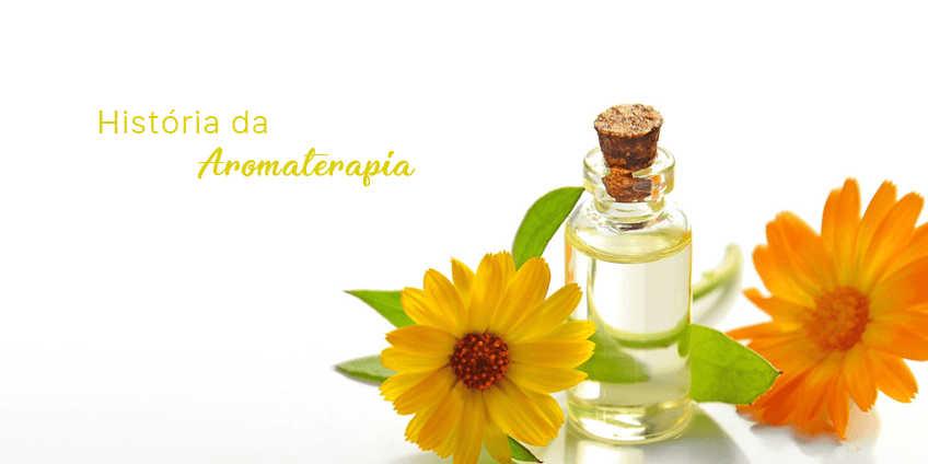 História da Aromaterapia